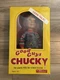 Mezco 2016 15&rdquo; Childs Play 2 Good Guys Talking Chucky Doll Opened Never Played 