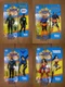 McFarlane Toys DC Universe - WonderWoman, GreenLantern, NightWing, DeathStroke