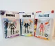 Fortnite Grimoire Diamond Hanz Joltara Solo Mode Action Figure Lot Jazwares New