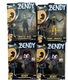 Jakks Pacific Bendy Ink Machine Lot Of  4 Bendy Sammy Lawrence Twisted Alice