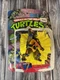 Playmates Toys 1988 Teenage Mutant Ninja Turtles Donatello Action Figure
