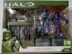 HALO Infinite UNSC Checkpoint w/Spartan Gungir + Elite Mercenary Figure Set NEW