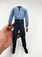 1/6 Action Body Figure Hot Toys MMS588 Lando Calrissian The Empire Strikes Back