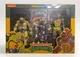 NEW NECA Teenage Mutant Ninja Turtles Tokka & Rahzar 7 in Action Figure - 2 Pack