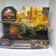 Jurassic World MONOLOPHOSAURUS Savage Strike Cretaceous Dinosaur Figure Netflix