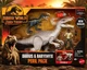 Jurassic World Chaos Theory Darius Baryonyx Peril Pack Mattel New