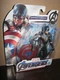 Marvel Avengers Endgame CAPTAIN AMERICA in Quantum Suit 6&rdquo; Action Figure 2018
