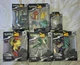 Pokemon Select Super Articulated  Action Figures 5 Figure Lot