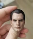 1/6 scale Superman Head Sculpt Hot Toys MMS465 Justice League Collectible Figure