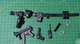 1/6 HT MMS774 Belt Weapon Accessories Figure Hot Toys T-1000 (2.0) Terminator 2