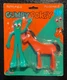 GUMBY & POKEY NJ Croce Bendable Poseable NEW Blister Pack 50th Anniv. Holographi
