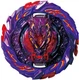 Beyblade Burst B-190 Violet Color Ver Roar Bahamut .Kr .MDr-6 TAKARA TOMY No BOX