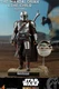 HOT TOYS STAR WARS MANDALORIAN & THE CHILD NEW SHIPPER SEALED DELUXE TMS015