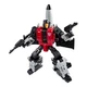 Transformers Age of the Primes Aerialbot Skydive, Deluxe Class 5.5Inch Conver...