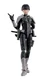 TAMASHII NATIONS S.H.Figuarts Kaiju No. 8 Hoshina Soshiro Approx. 140mm PVC & AB