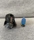 Head Hologram Figure Hot Toys  1/6 HT DX28 Star Wars Obi-Wan Kenobi Darth Vader