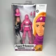 Hasbro Power Rangers Lightning Collection Mighty Morphin Ninja Pink Ranger 6 in