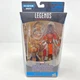 Marvel Legends Black Panther Nakia Figure Okoye BAF New In Box