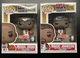 Funko POP! USA Basketball Michael Jordan #114 & Magic Johnson #112 Target Exclus