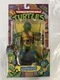 TMNT Animated Series Playmates Classic Collection Leonardo 6" Action Figure 2012