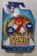 Sonic The Hedgehog KNUCKLES 2.5" Mini Figure + 2 Collector Cards Sega NEW