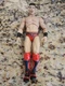 Jazwares AEW Unrivaled Champions Sammy Guevara 6 in Action Figure 