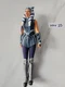 Loose Hot Toys TMS021 Star Wars Clone Wars Ahsoka Tano 1/6 Scale Body