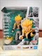 Bandai S.H. Figuarts Super Saiyan Gotenks Dragon Ball Z Action Figure SHF Toy~