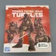 Teenage Mutant Ninja Turtles TMNT Loyal Subjects BST AXN Comic Figure 4 Pack