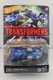 Transformers Hot Wheels Collaboration Twin Mill 2025 Blue Sports Car Hasbro NIP