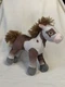 DreamWorks Spirit Riding Free Boomerang Horse 8" Plush Stuffed Toy 2020  U5