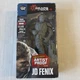 Gears of War 4 Action Figure JD Fenix #9  McFarlane 7" Figure NIB