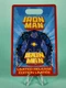 Disney Marvel Parks Iron Man Pin Limited Release NEW Mark VII Stealth Animated