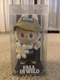 Pop MART the Monsters Labubu Fall in Wild Series Vinyl Plush Doll Pendant