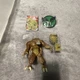 DAEMONITE- WildCATs Covert Action Teams Action Figure 1994 Playmates 