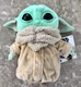 NEW Star Wars The Mandalorian Baby Yoda 8" Plush Toy Grogu The Child Mattel NWT
