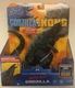 Godzilla vs Kong MonsterVerse Battle Roar Godzilla 7" Playmates Action Figure