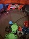 Hasbro Beyblade Burst Battle Stadium Arena w/ Launchers & Tops B9497 2017