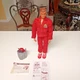 1ST/ED 1975 SIX MILLION DOLLAR MAN WITH LIFTING MOTOR 65000 KENNER BIONIC MAN