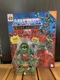Mattel Masters of the Universe Leech 6 in Action Figure Motu