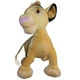 Disney Lion King SIMBA Cub Plush 2002 18" 10251/10250 Hasbro Vintage