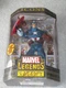 Captain America Marvel Legends Icons (2006) Brand New with "Evolution" Book
