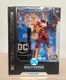 McFarlane DC Multiverse Platinum Edition Firestorm Action Figure Scuffed Package