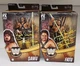 WWE Elite Series 18 Fatu & Samu Signed Autographed Headshrinkers  MIB New