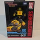 Hasbro Takara Tomy Studio Series 86 Bumblebee Transforming Action Figure