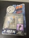 Marvel Entertainment X Men Patrick Stewart as Professor Xavier in Clear...