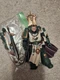 JOYTOY Warhammer 40K 1/18 Action Figure Dark Angels Master Lazarus Model Toys