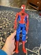 Marvel Comics B9760 Titan Hero Series Spider-Man Action Figure