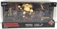 Jada Toys Dungeons And Dragons Ogre Diecast Figure Set NEW