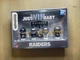 Little People Collector NFL Las Vegas Raiders Series 1 Fisher Price New Sealed